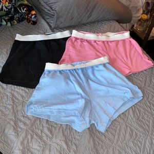 Soffe shorts bundle
